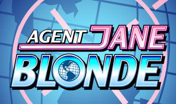 Agent Jane Blonde